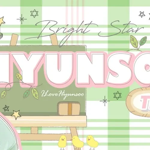 Fans' Pick: Best Moment of Hyunsoo (TNX)