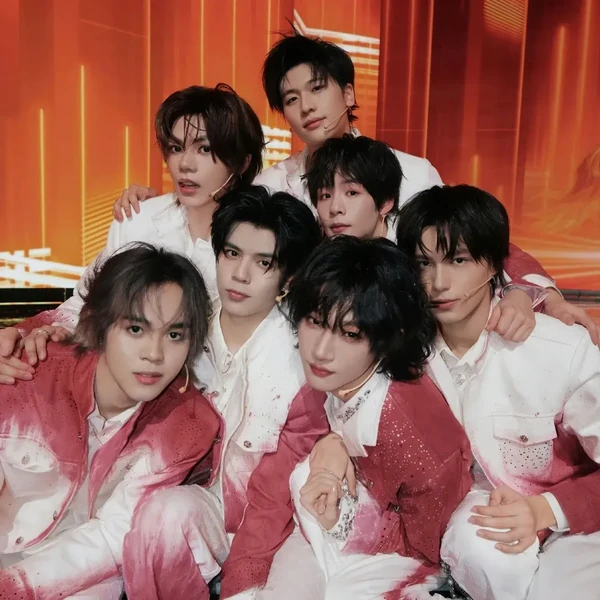 今天最受喜爱的NexT1DE