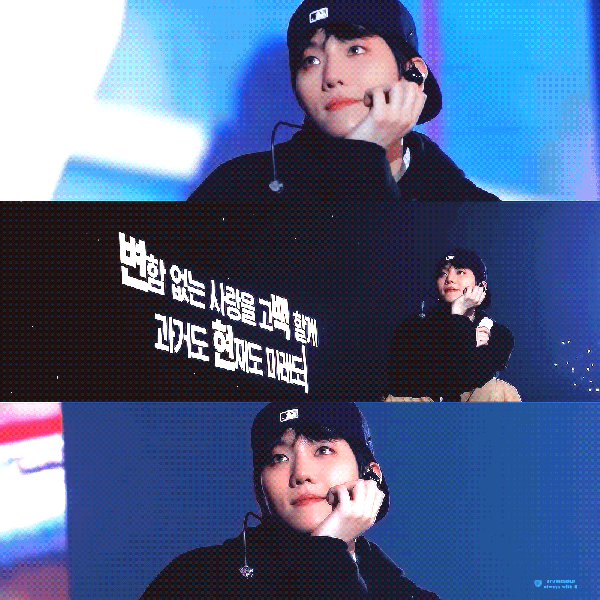 Today's Most Loved Baekhyun (EXO)