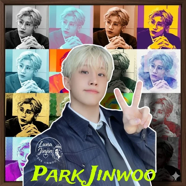 Top Photo Full of Jinjin (ASTRO) Love