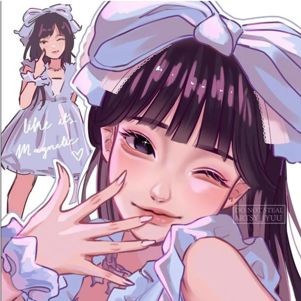 Penampilan Moka (ILLIT) yang Paling Dicintai Hari Ini