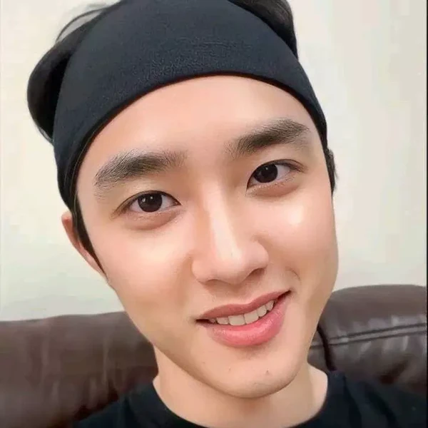 Foto Populer Penuh Cinta untuk D.O. (EXO)
