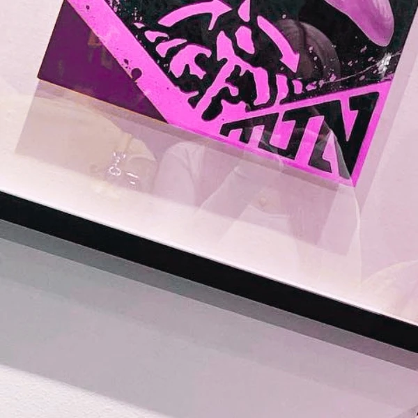 Signature photo of Minhyuk (MONSTA X) capturing their charm