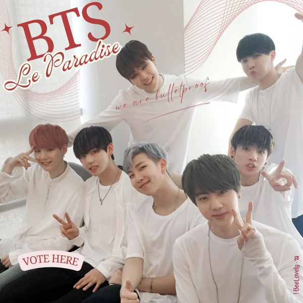 오늘 가장 사랑받은 방탄소년단의 모습