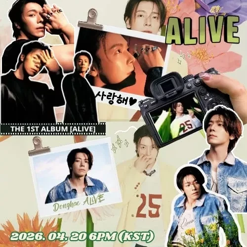 Momen Terbaik Donghae (Super Junior) Pilihan Penggemar