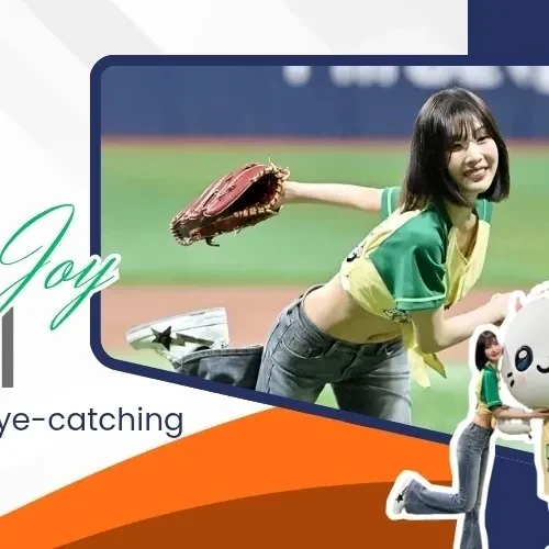 Today's Most Loved Joy (Red Velvet)