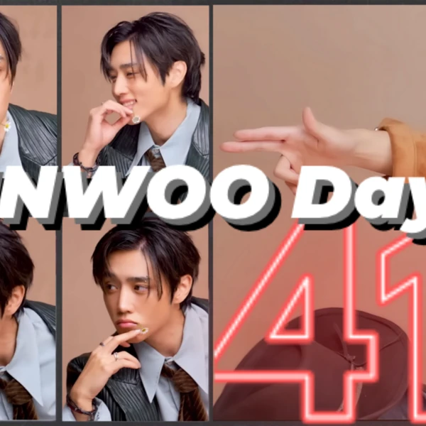 今天最受喜爱的THE BOYZ