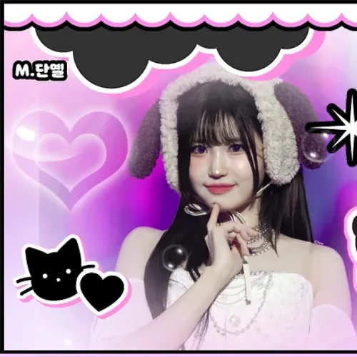 粉絲票選的宋河英 (fromis_9)最佳瞬間