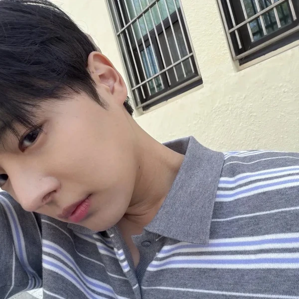 최병찬 팬심 가득한 인기 사진