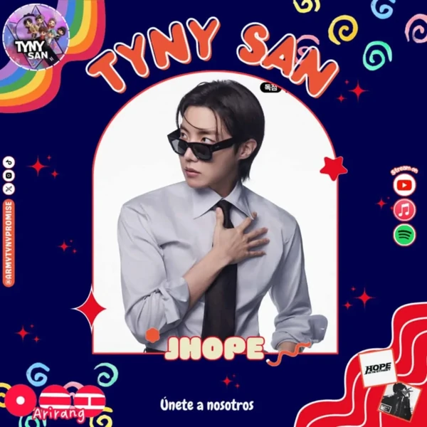 Foto Populer Penuh Cinta untuk j-hope (BTS)