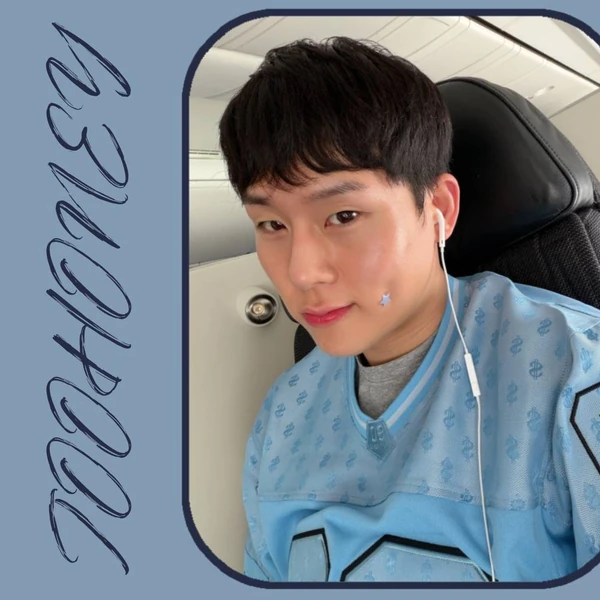 充滿粉絲愛意的周憲 (MONSTA X)人氣照片