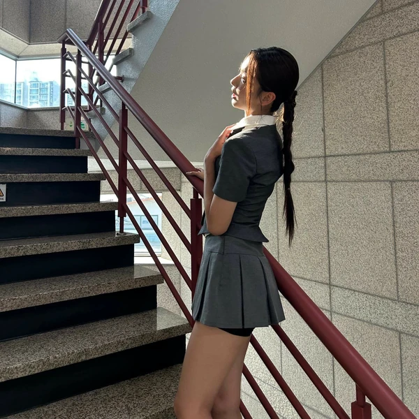 Penampilan SECRET NUMBER yang Paling Dicintai Hari Ini