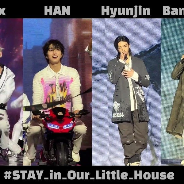 오늘 가장 사랑받은 Stray Kids의 모습