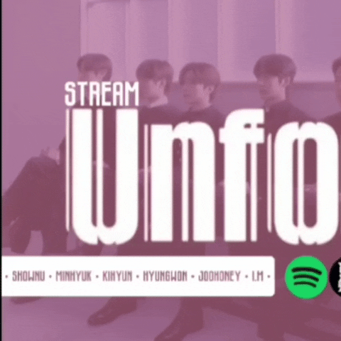 Foto Populer Penuh Cinta untuk MONSTA X