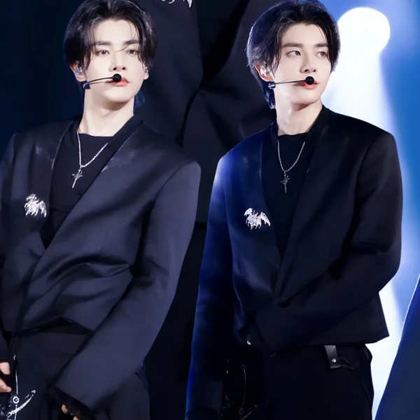 제이크 (ENHYPEN) 팬심 가득한 인기 사진