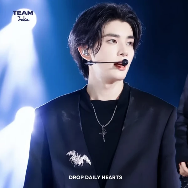 팬들이 뽑은 제이크 (ENHYPEN) 최고의 순간