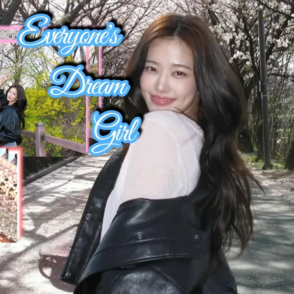 今天最受喜爱的安宥眞 (IVE)