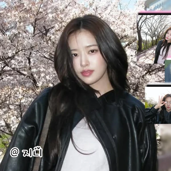 充满粉丝爱意的安宥眞 (IVE)人气照片