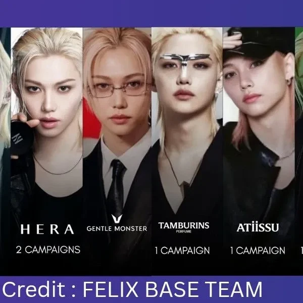 Today's Most Loved Felix (Stray Kids)