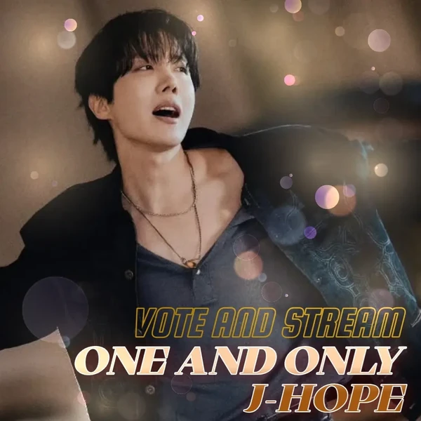 Foto Populer Penuh Cinta untuk j-hope (BTS)