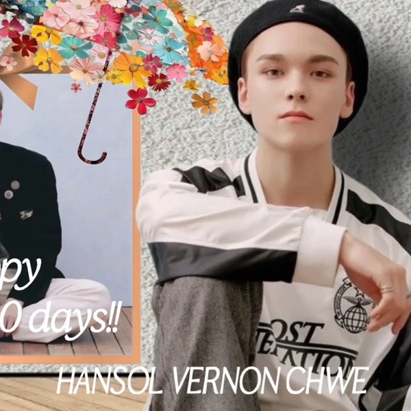 Top Photo Full of Vernon (SEVENTEEN) Love