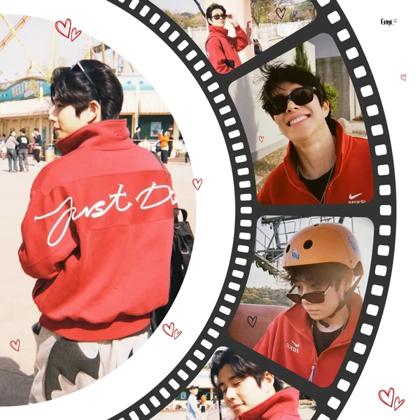 充满粉丝爱意的MJ (ASTRO)人气照片