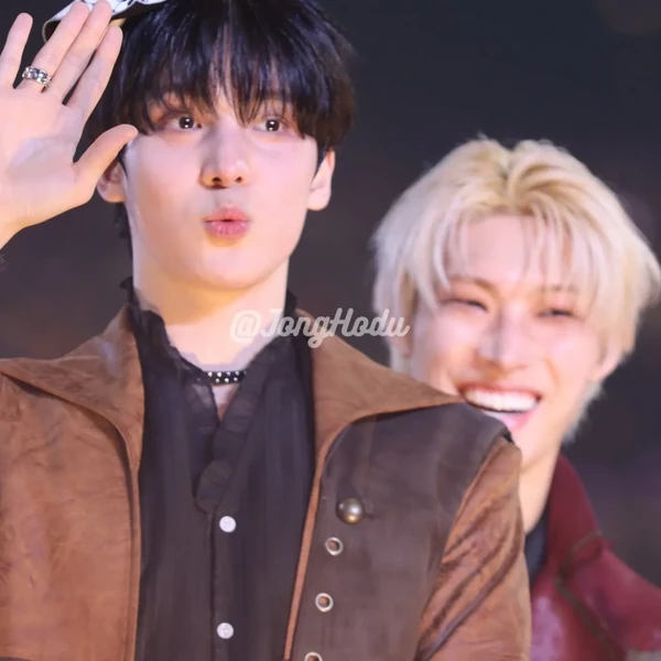 에이티즈 팬심 가득한 인기 사진