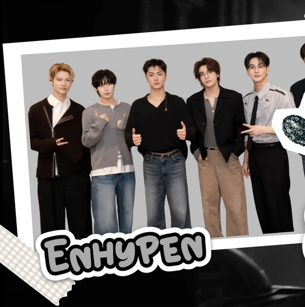 Momen Terbaik ENHYPEN Pilihan Penggemar