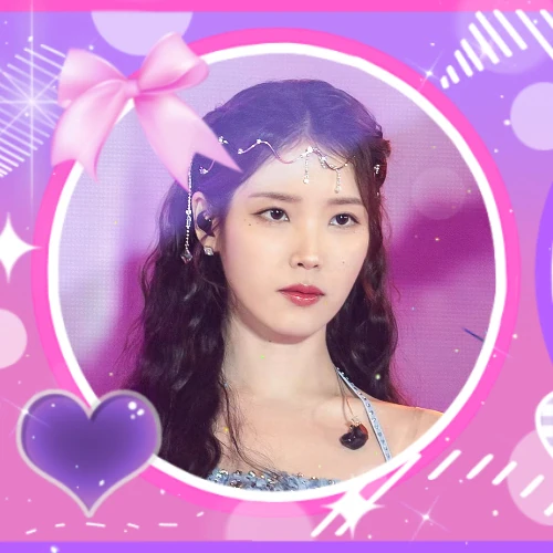 今日最も愛されたIUの姿