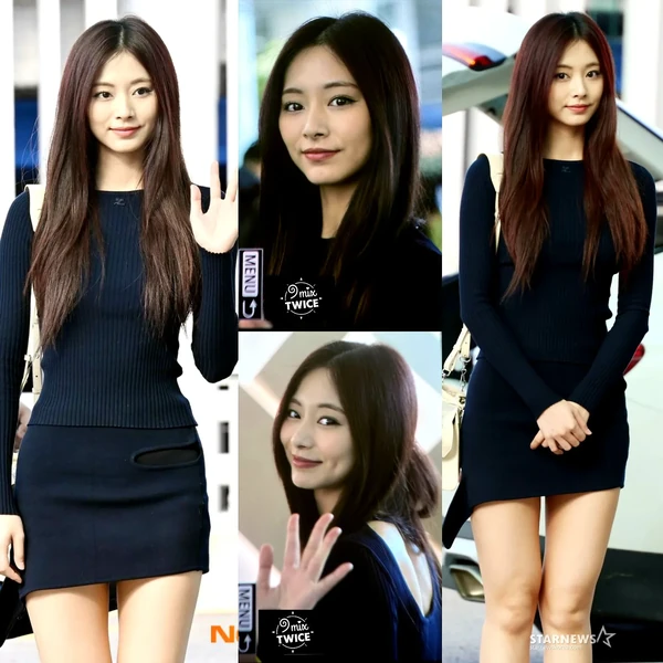 쯔위 (TWICE) 팬심 가득한 인기 사진