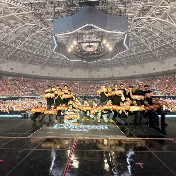 오늘 가장 사랑받은 EXO의 모습