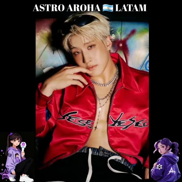 Today's Most Loved Jinjin (ASTRO)