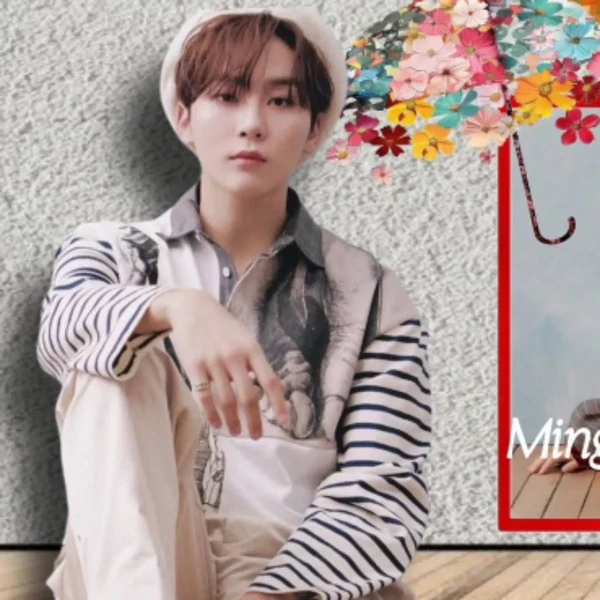 今日最受喜愛的勝寛 (SEVENTEEN)