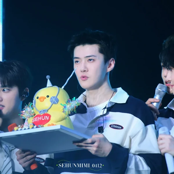 세훈 (EXO) 팬심 가득한 인기 사진