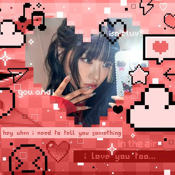 Today's Most Loved Sooin (MEOVV)