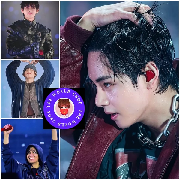 팬들이 뽑은 뷔 (방탄소년단) 최고의 순간