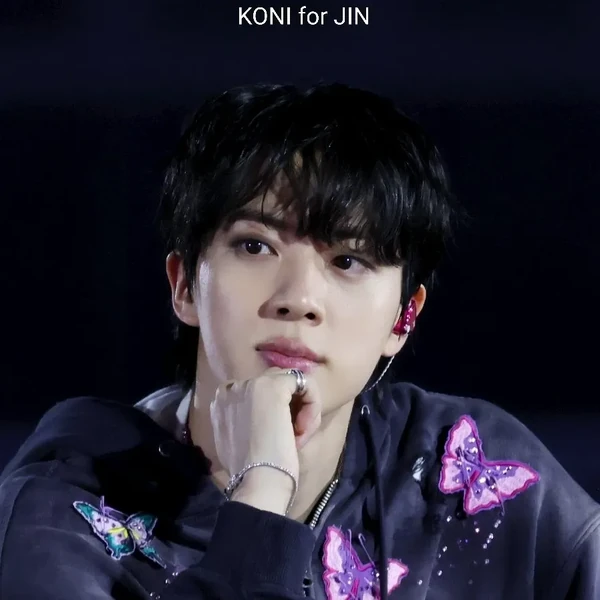 진 (방탄소년단) 팬심 가득한 인기 사진