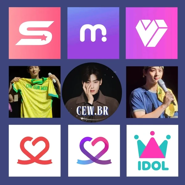 Today's Most Loved Eunwoo (ASTRO)