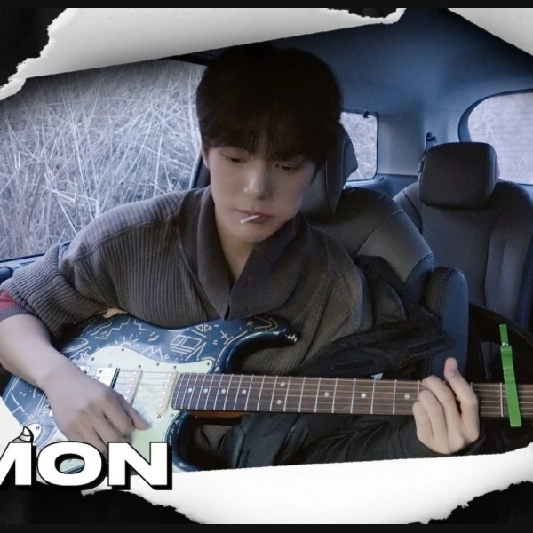 Top Photo Full of Minhyuk (MONSTA X) Love