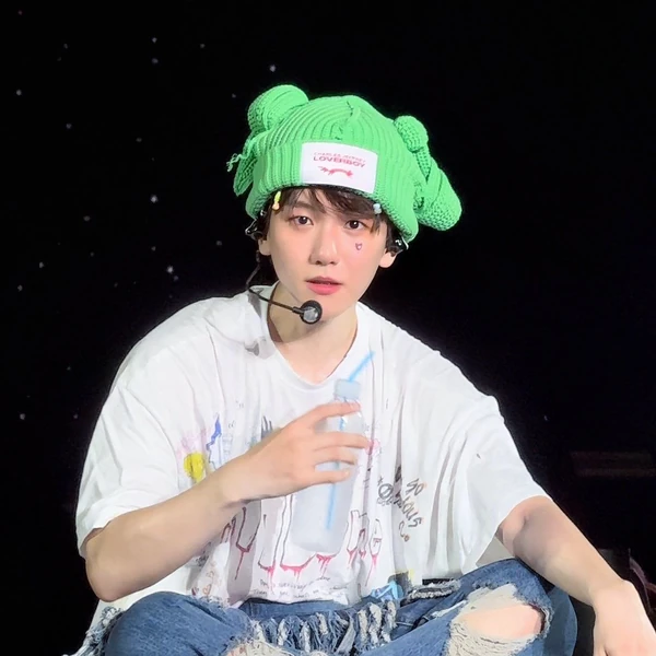 粉丝票选的伯贤 (EXO)最佳瞬间