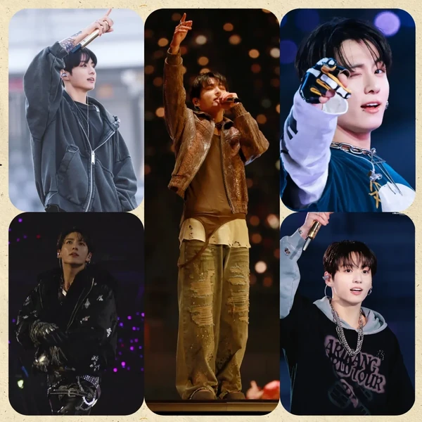 팬들이 뽑은 정국 (방탄소년단) 최고의 순간