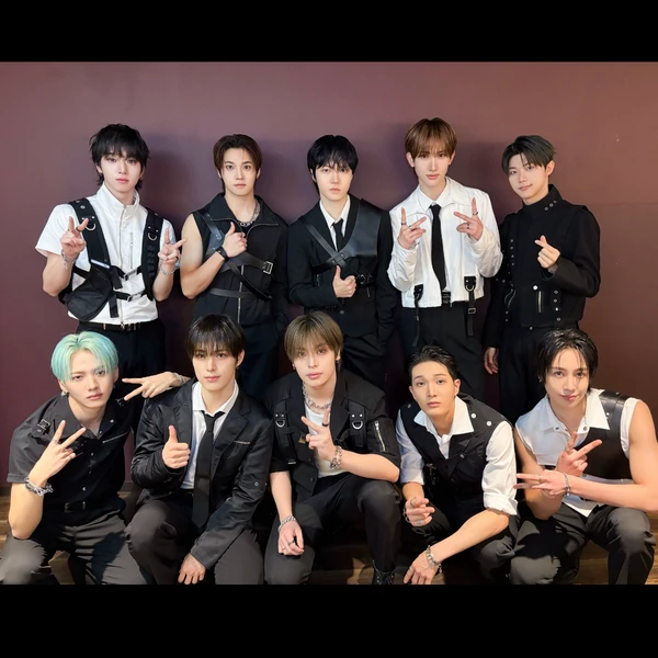 充满粉丝爱意的Xikers人气照片