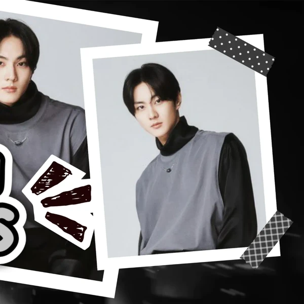 充满粉丝爱意的善禹 (ENHYPEN)人气照片