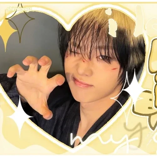 Today's Most Loved Jungsu (Xdinary Heroes)