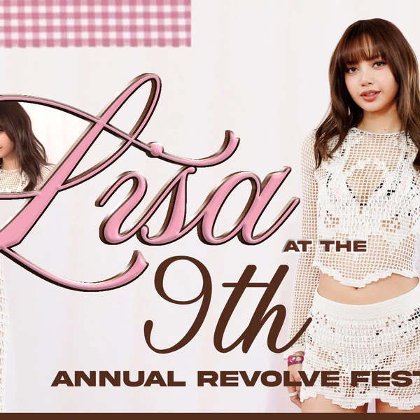 Penampilan Lisa (BLACKPINK) yang Paling Dicintai Hari Ini