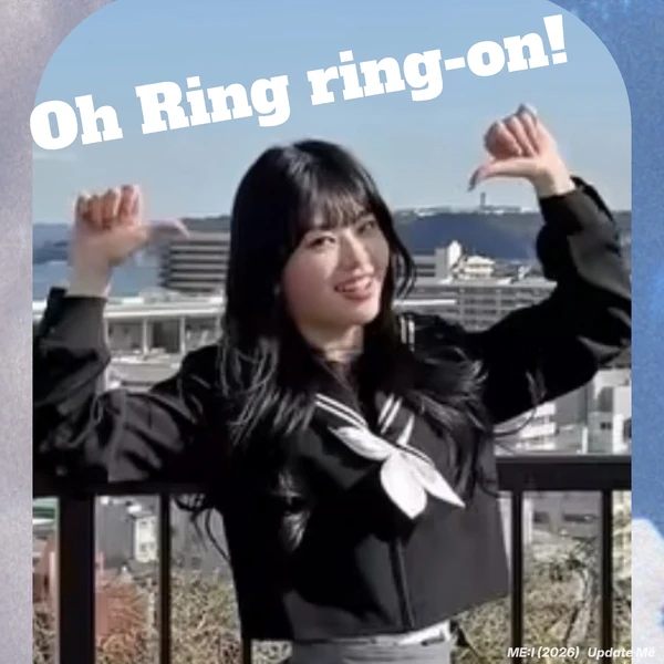 Top Photo Full of Murakami Rinon (ME:I) Love