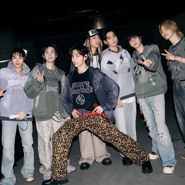充满粉丝爱意的防弹少年团人气照片