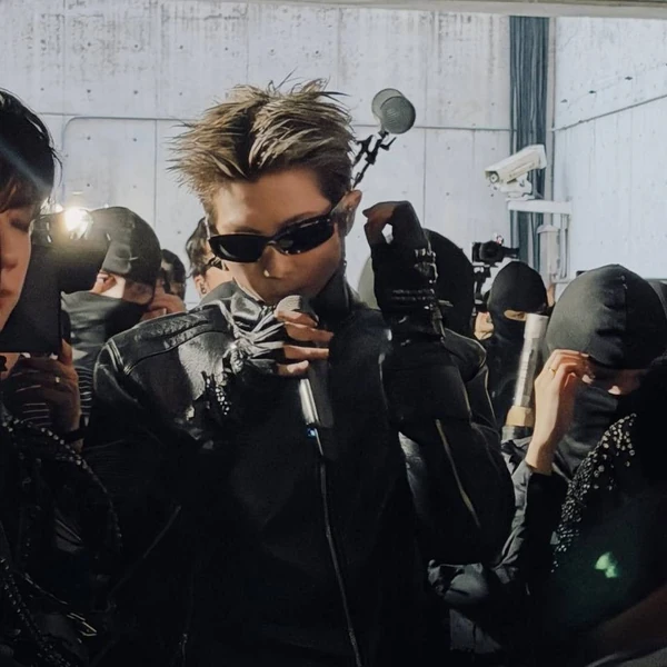 Shining profile picture of RM (방탄소년단) on today's Choeaedol