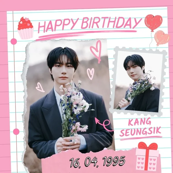 Fans' Pick: Best Moment of Kang Seungsik (VICTON)