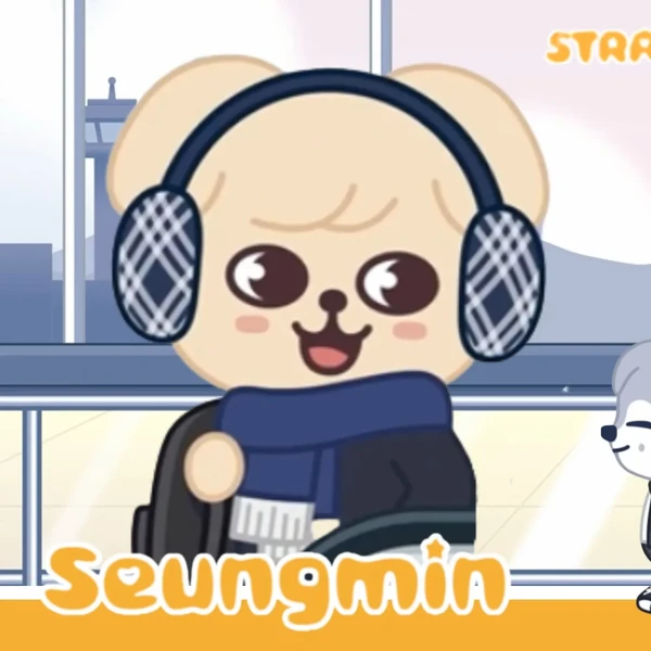 Popular profile picture of スンミン (Stray Kids) loved by fans